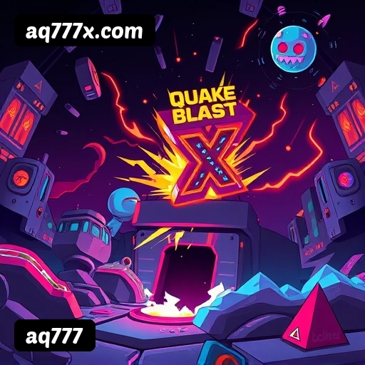 Variedade de slots aq777