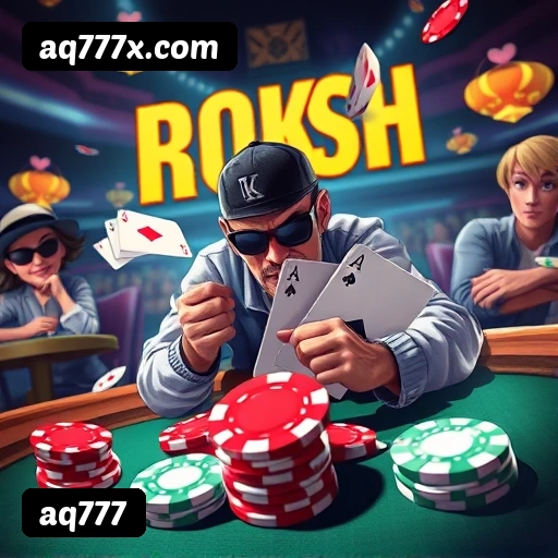 Jogos de slot online na aq777